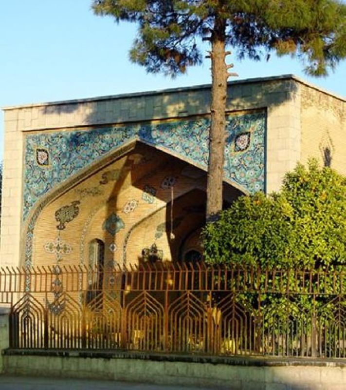 آرامگاه شیخ روزبهان فسایی