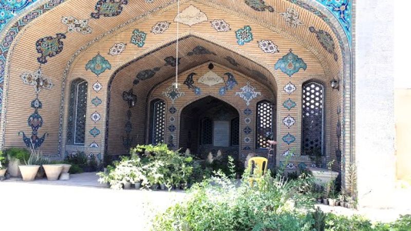 آرامگاه شیخ روزبهان فسایی