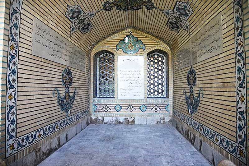 آرامگاه شیخ روزبهان فسایی