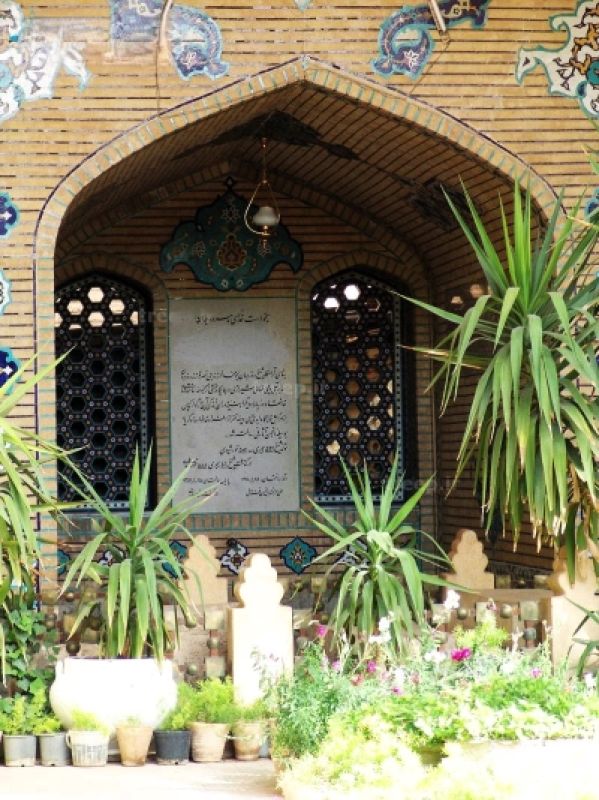 آرامگاه شیخ روزبهان فسایی