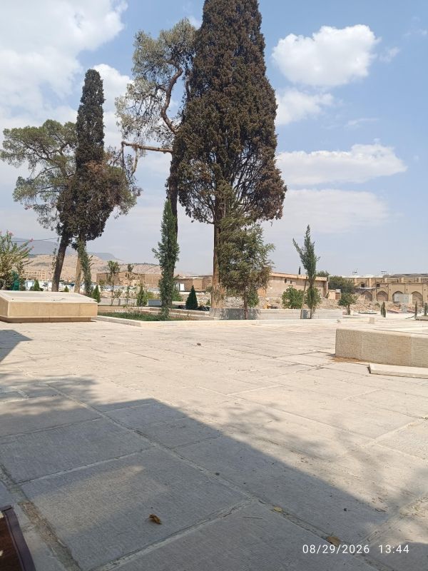 بوستان ابوذر شیراز