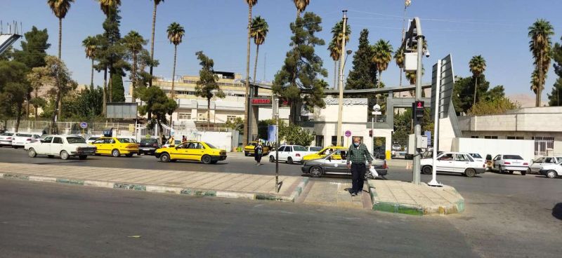 بیمارستان شهید آیت الله دکتر بهشتی شیراز