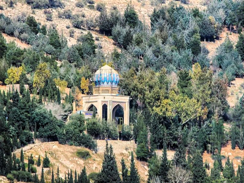 پارک باباکوهی شیراز