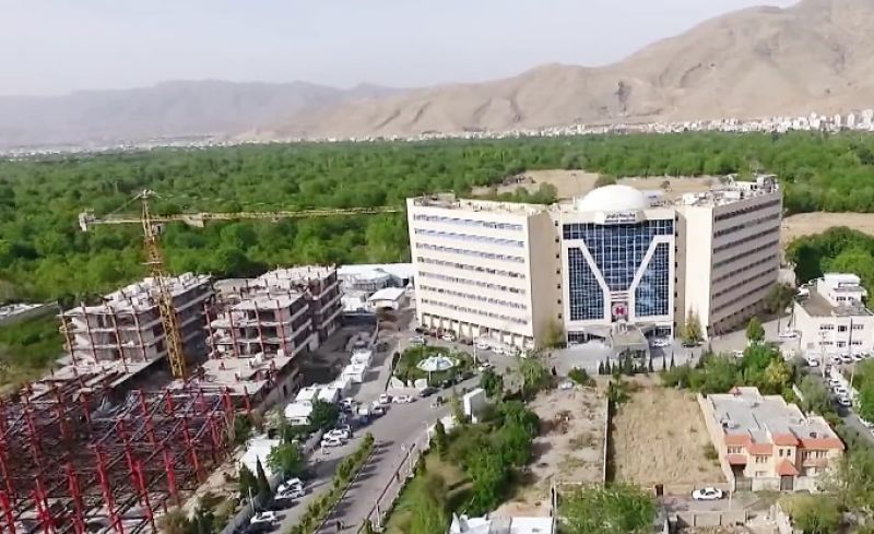 بیمارستان کوثر شیراز