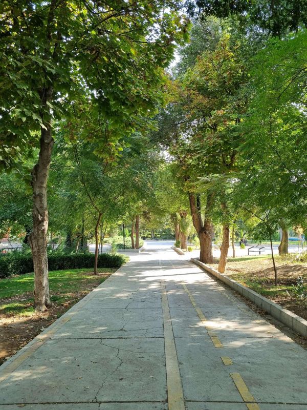 بوستان آزادی شیراز