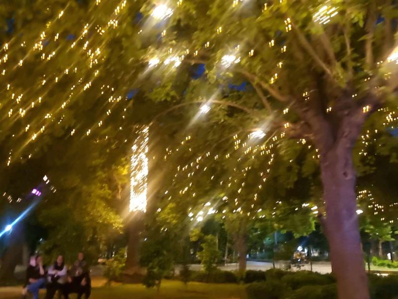 بوستان آزادی شیراز