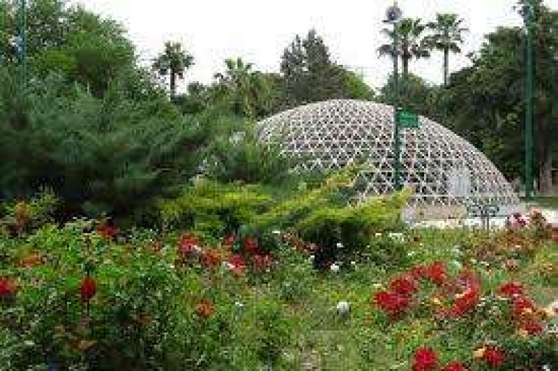 بوستان آزادی شیراز