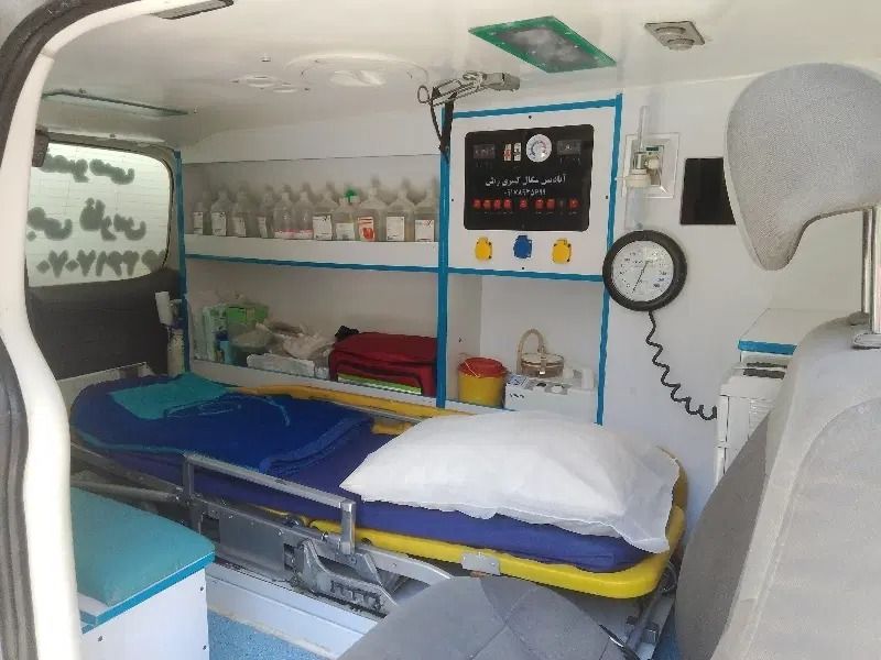 آمبولانس خصوصی فرشتگان ناجی شیراز شیراز