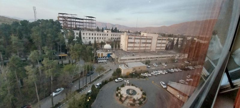 بیمارستان شهید چمران شیراز