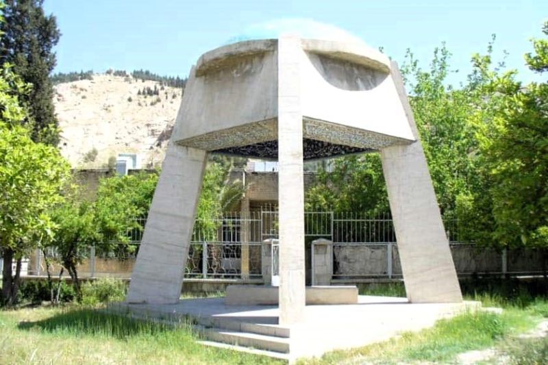 آرامگاه شاه شجاع