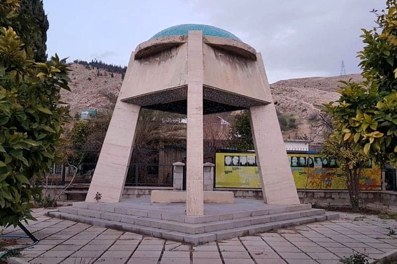 آرامگاه شاه شجاع