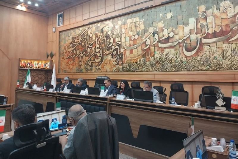 اداره کل میراث فرهنگی گردشگری و صنایع دستی استان فارس