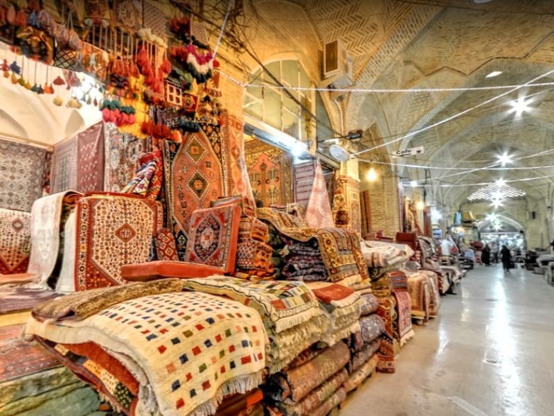 بازار وکیل