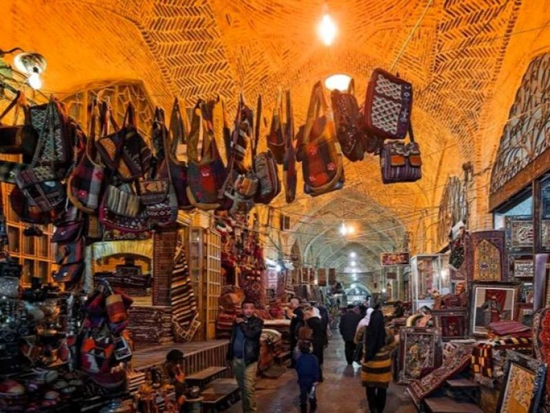 بازار وکیل