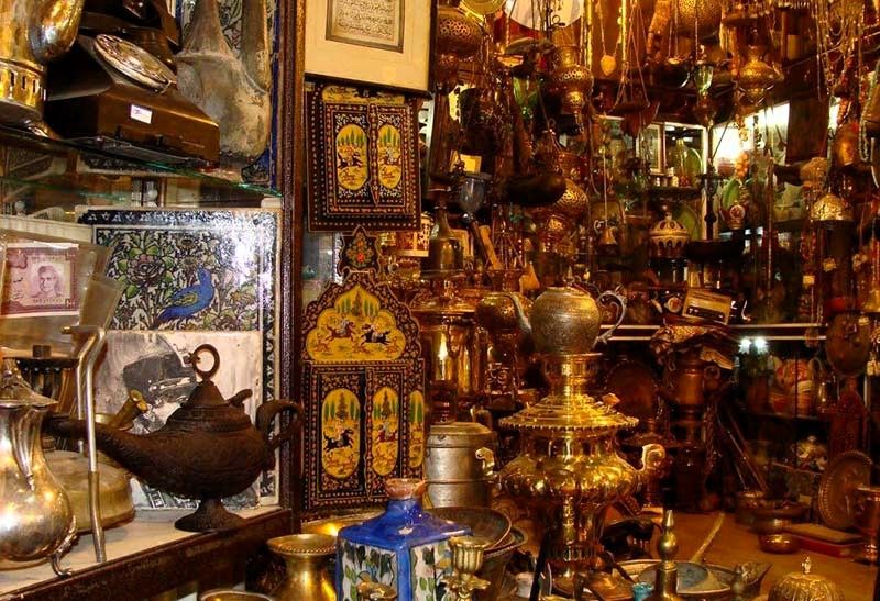 بازار وکیل
