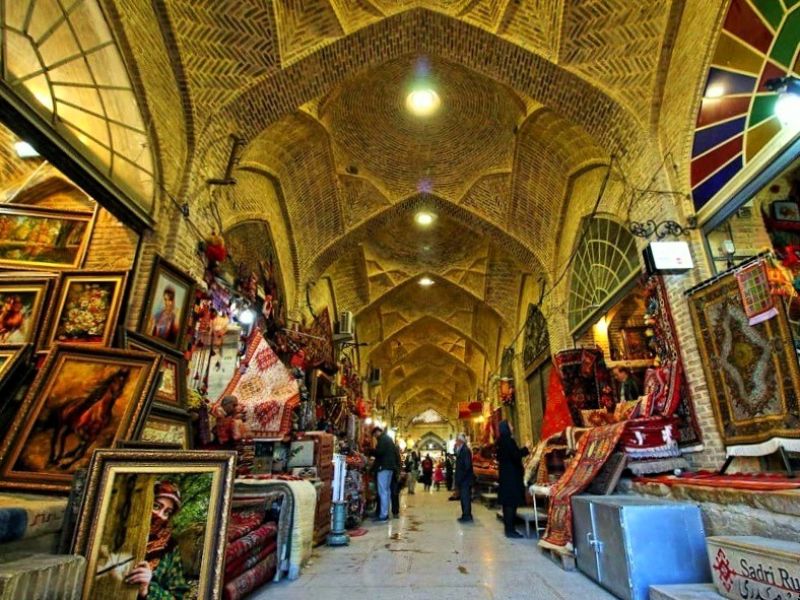 بازار وکیل