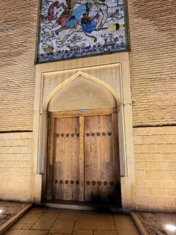 ارگ کریمخان زند