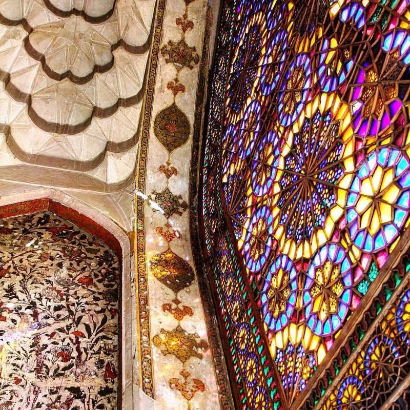 ارگ کریمخان زند