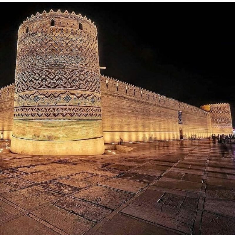 ارگ کریمخان زند