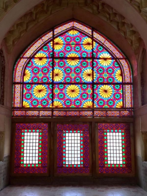 ارگ کریمخان زند