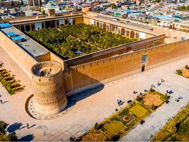 ارگ کریمخان زند