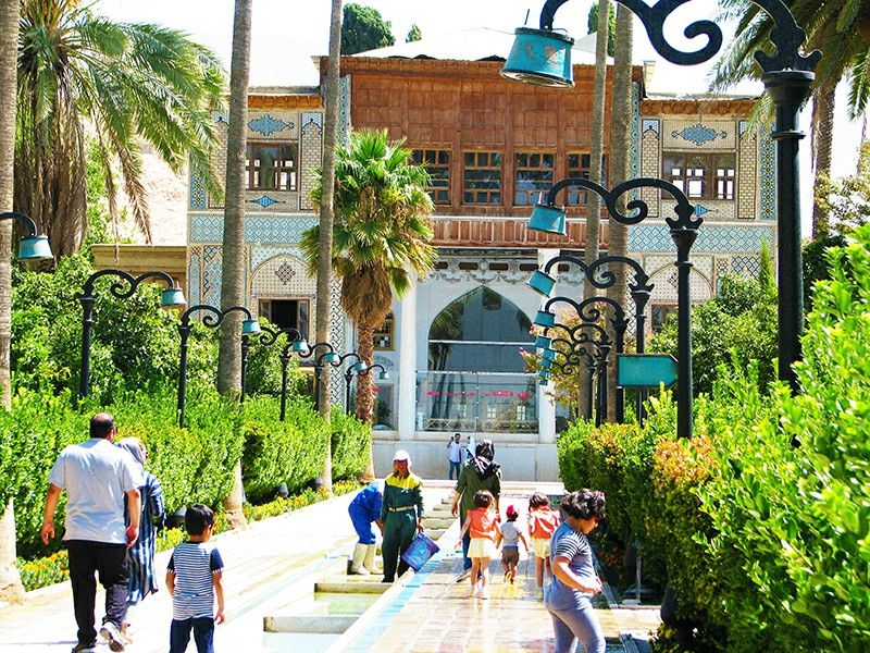باغ دلگشا